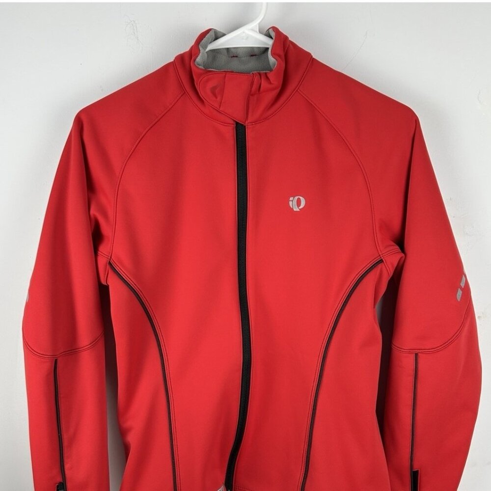 Pearl Izumi  Women’s Pro Fleece Lined Long Sleeve Racing Jersey Small Soft Shell